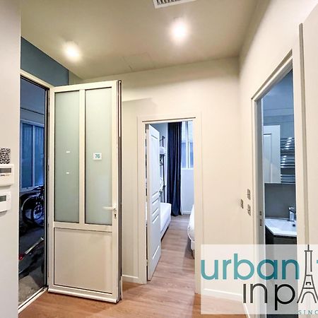 76 - Urban Jardins Du Marais Apartment ปารีส ภายนอก รูปภาพ