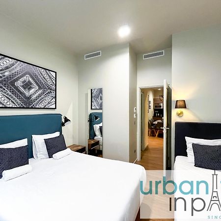76 - Urban Jardins Du Marais Apartment ปารีส ภายนอก รูปภาพ