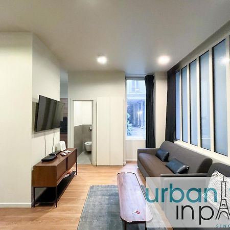 76 - Urban Jardins Du Marais Apartment ปารีส ภายนอก รูปภาพ