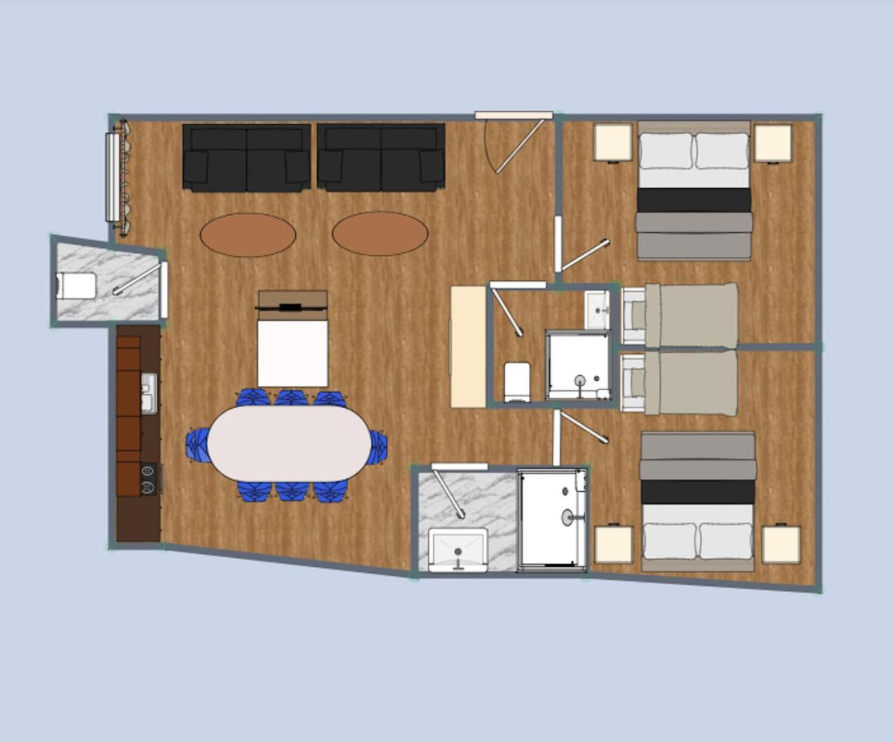 76 - Urban Jardins Du Marais Apartment ปารีส ภายนอก รูปภาพ