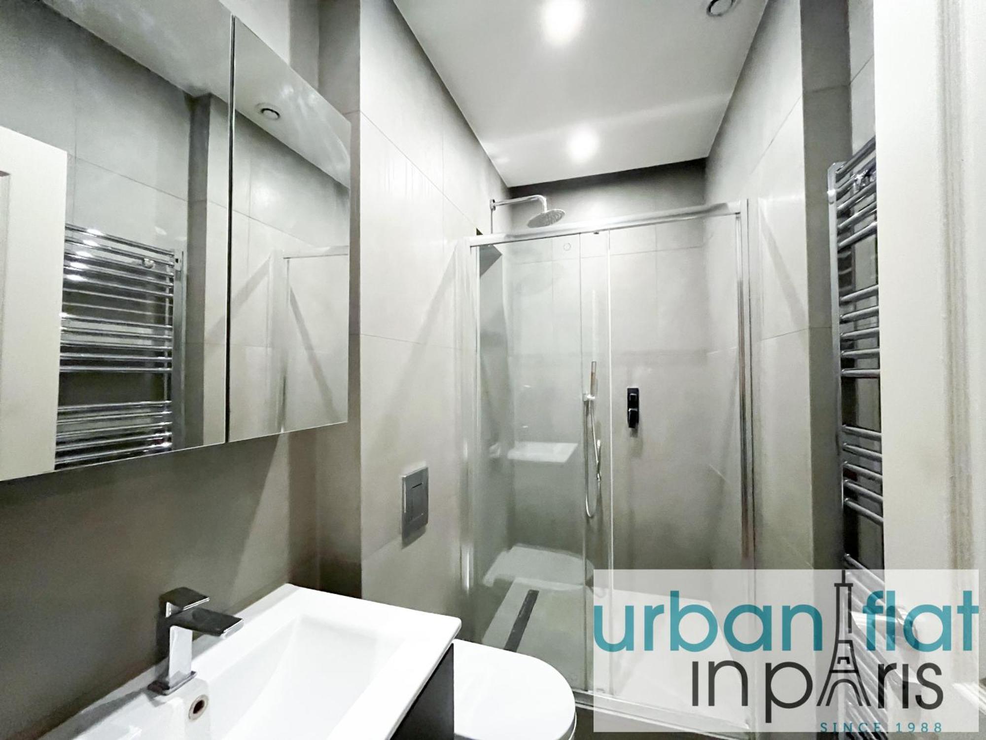 76 - Urban Jardins Du Marais Apartment ปารีส ภายนอก รูปภาพ