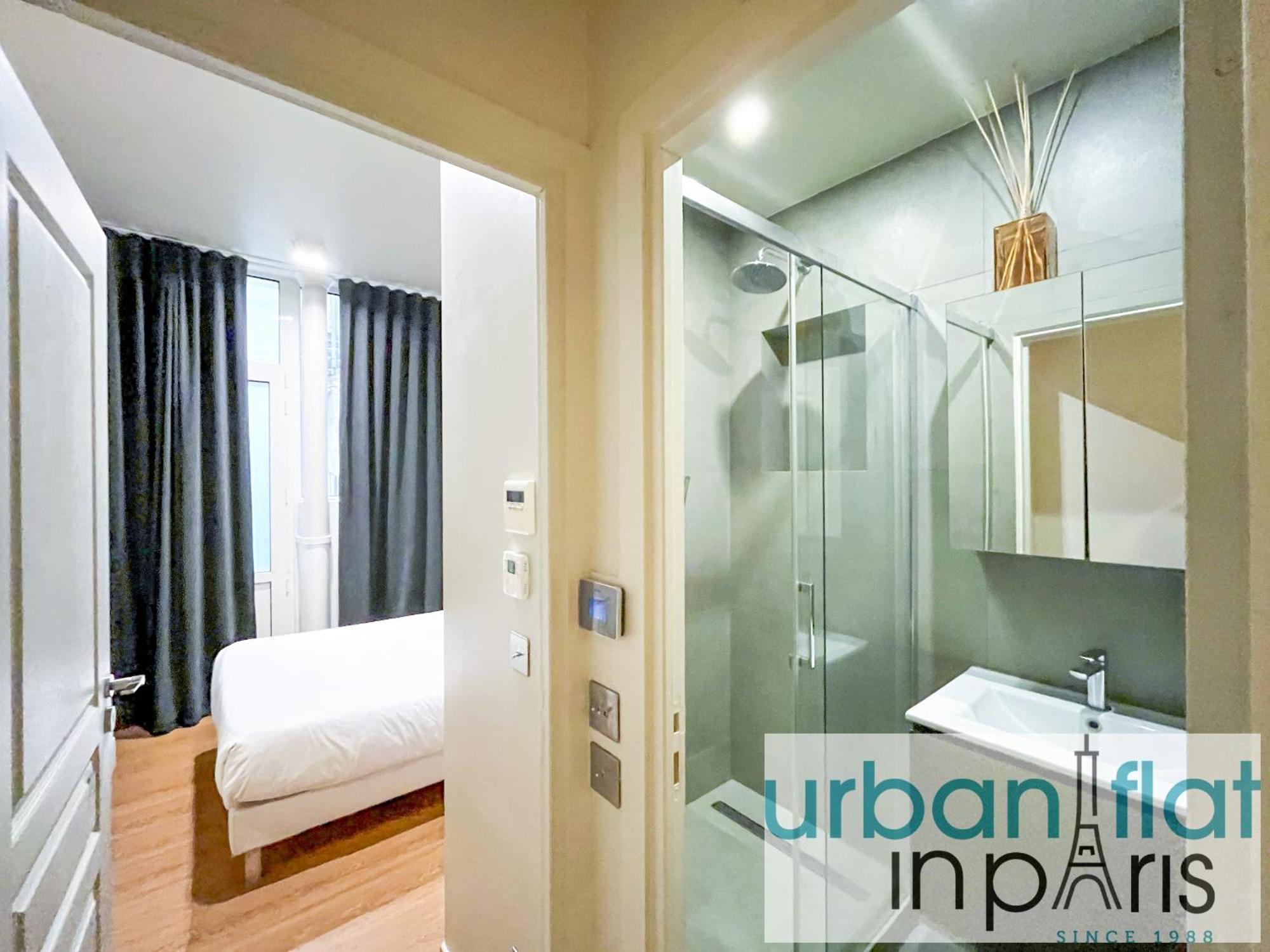 76 - Urban Jardins Du Marais Apartment ปารีส ภายนอก รูปภาพ