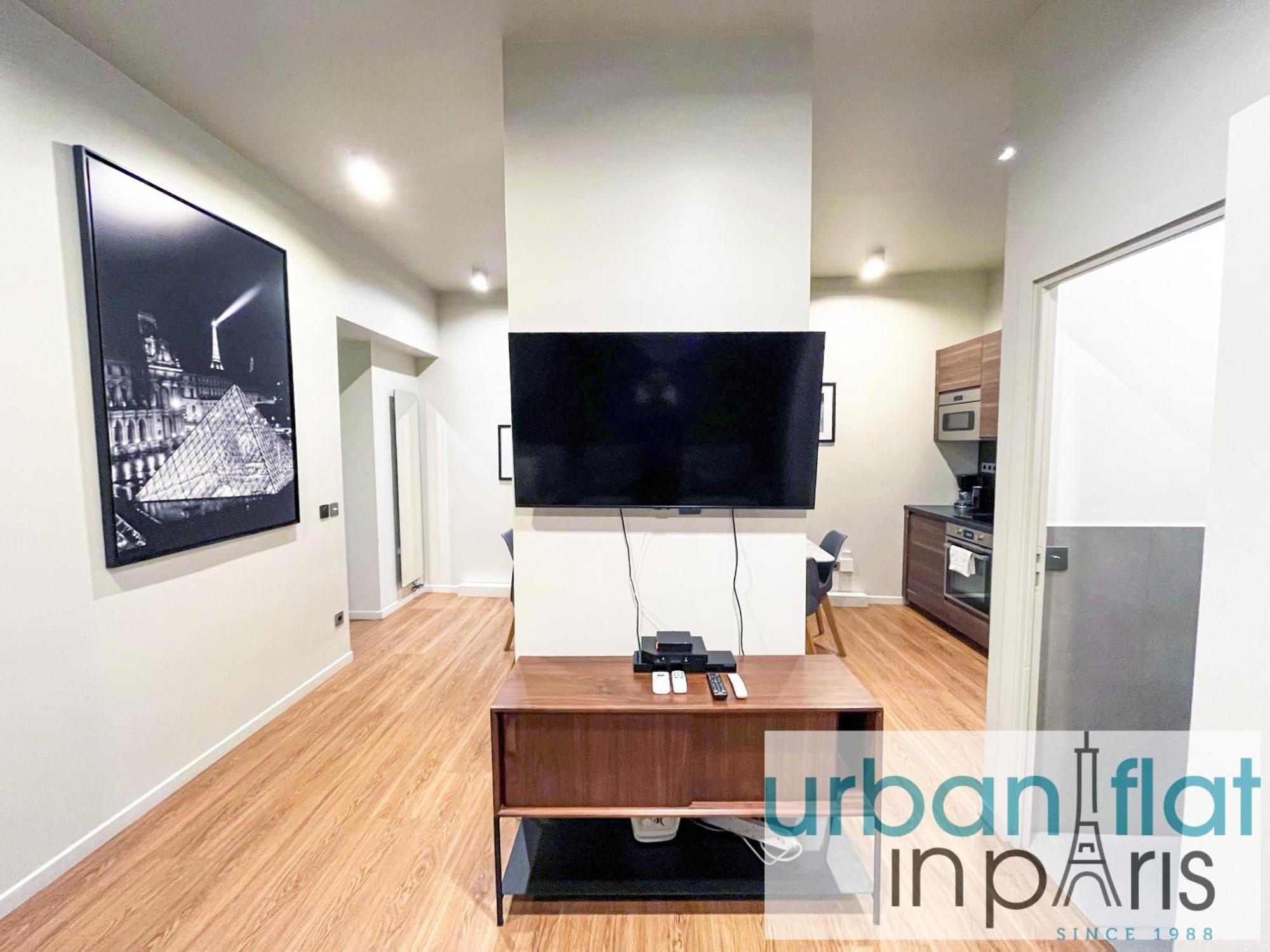 76 - Urban Jardins Du Marais Apartment ปารีส ภายนอก รูปภาพ