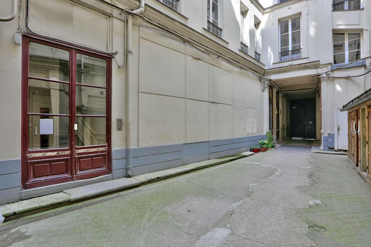 76 - Urban Jardins Du Marais Apartment ปารีส ภายนอก รูปภาพ