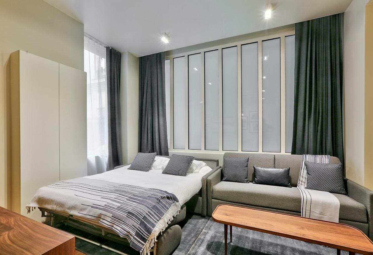 76 - Urban Jardins Du Marais Apartment ปารีส ภายนอก รูปภาพ