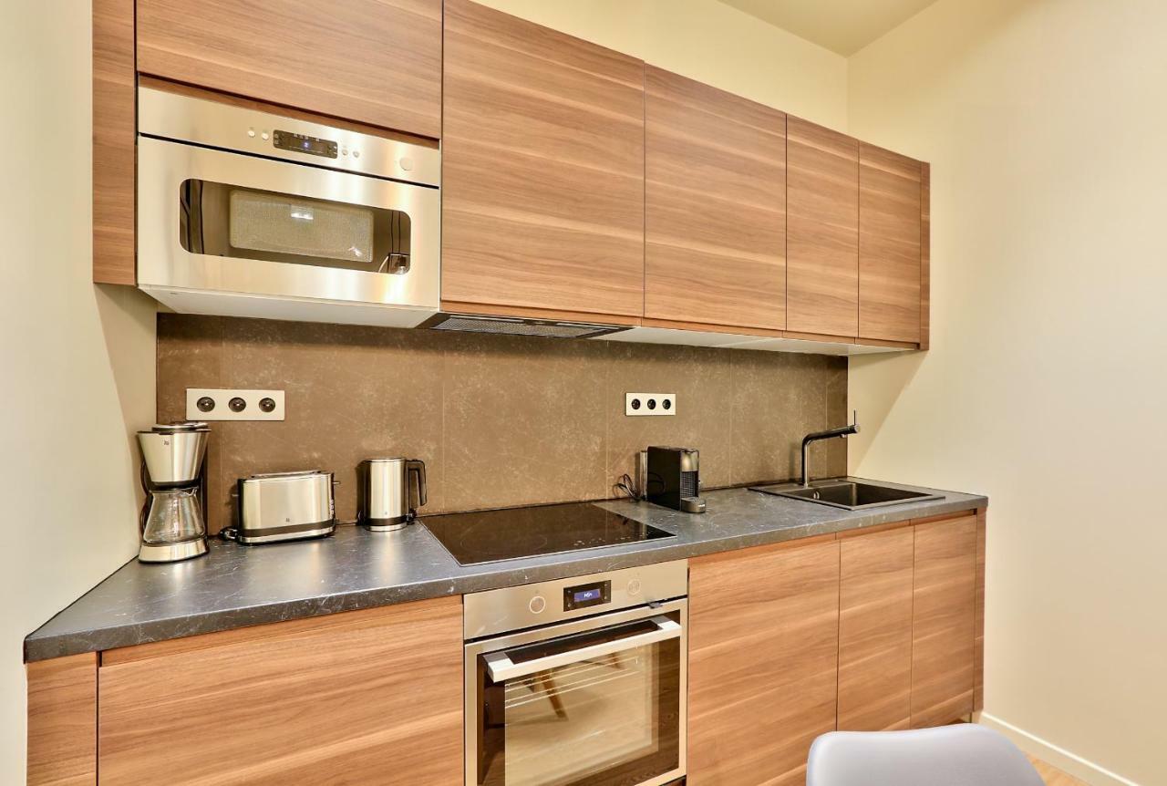 76 - Urban Jardins Du Marais Apartment ปารีส ภายนอก รูปภาพ
