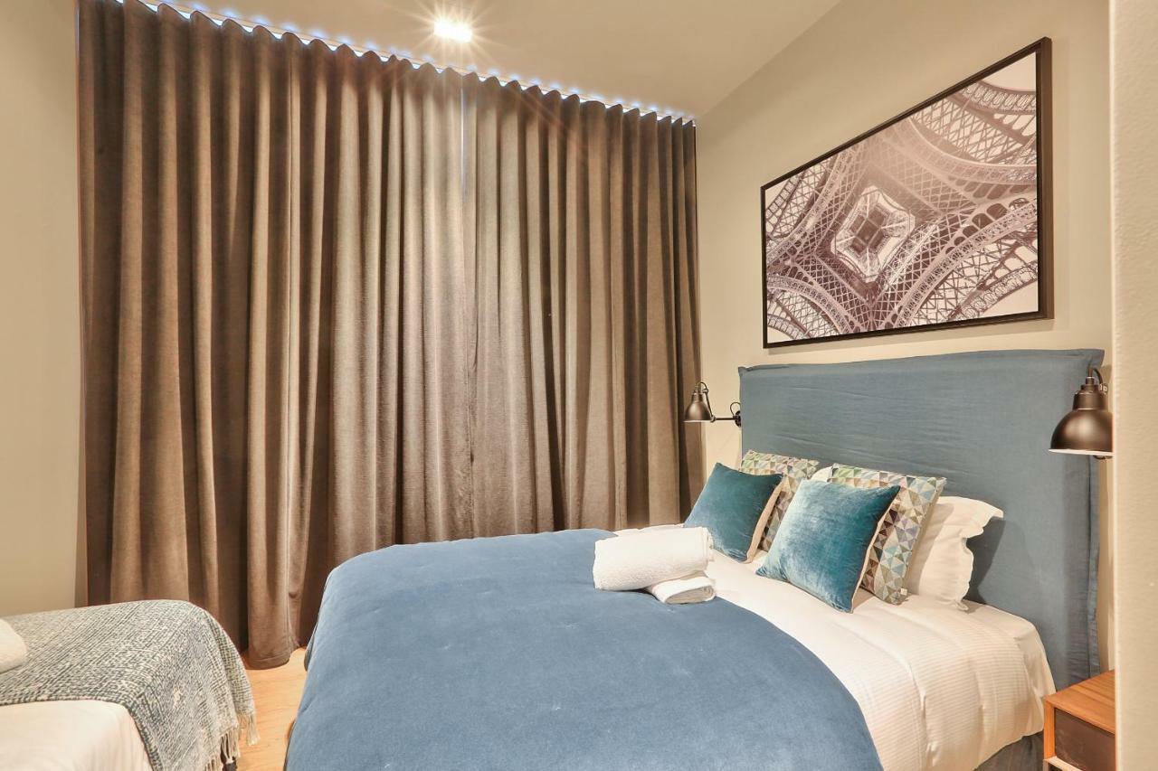 76 - Urban Jardins Du Marais Apartment ปารีส ภายนอก รูปภาพ