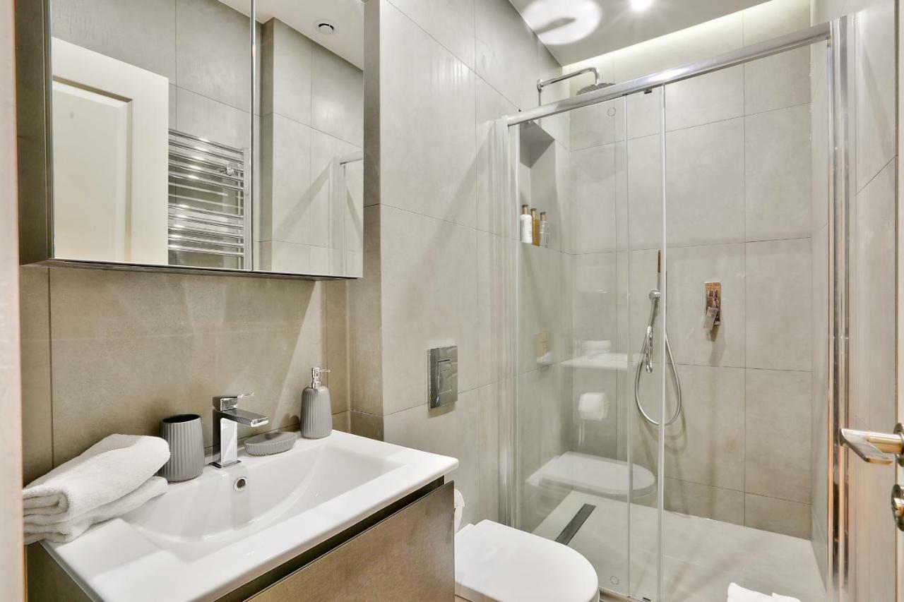 76 - Urban Jardins Du Marais Apartment ปารีส ภายนอก รูปภาพ